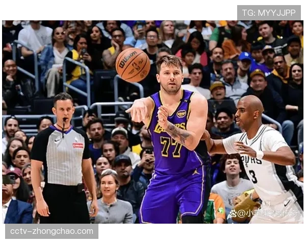 湖人客场力克掘金 东契奇三双率队完成16分逆转 湖人客场力克掘金 东契奇三双率队完成16分逆转