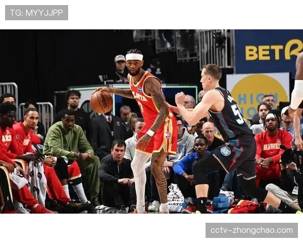 老鹰46胜36负东部第六 特雷杨伤缺意外激活丹尼尔斯抢断王表现